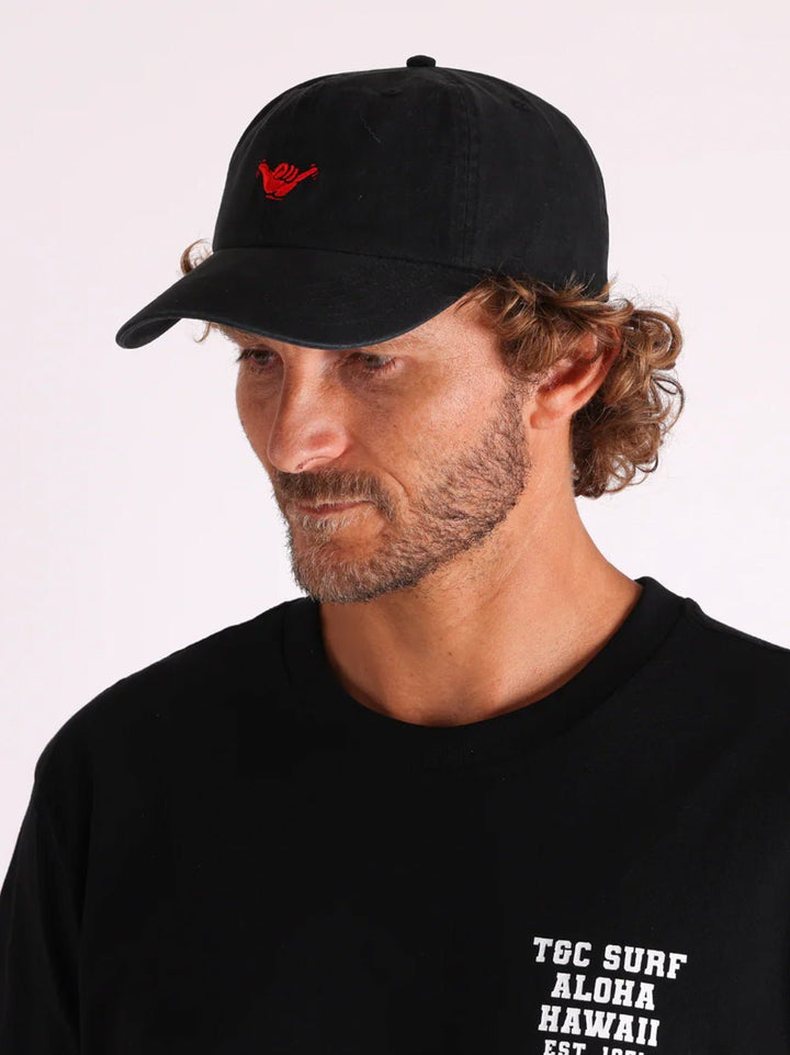 T&C Surf Designs Australia Shaka Aloha Dad Cap,
