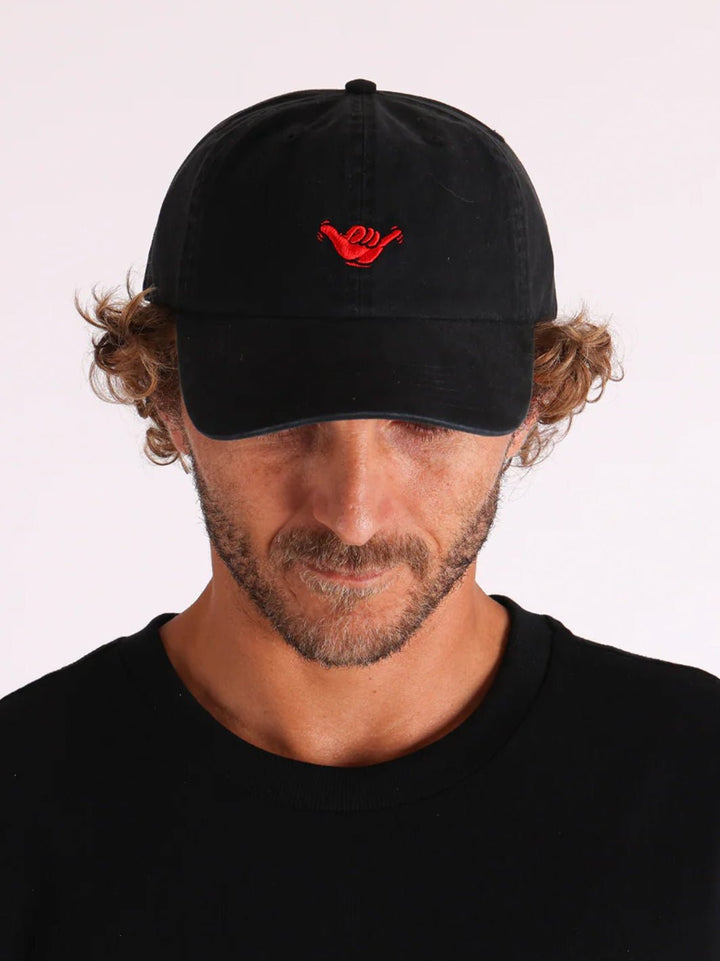 T&C Surf Designs Australia Shaka Aloha Dad Cap,
