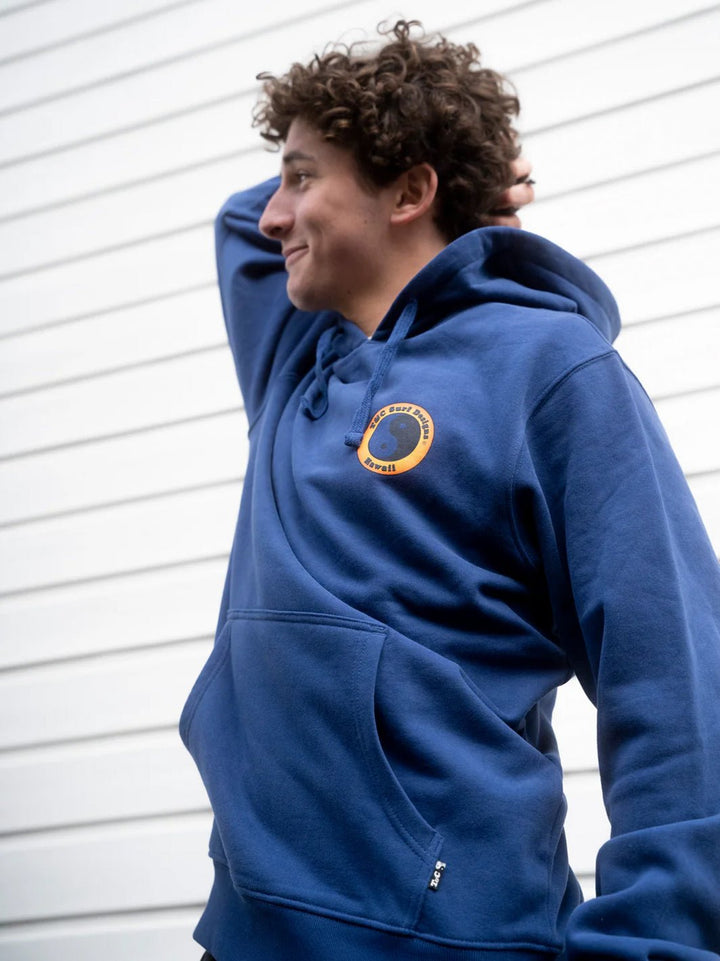 T&C Surf Designs Europe Yin Yang Hoodie,