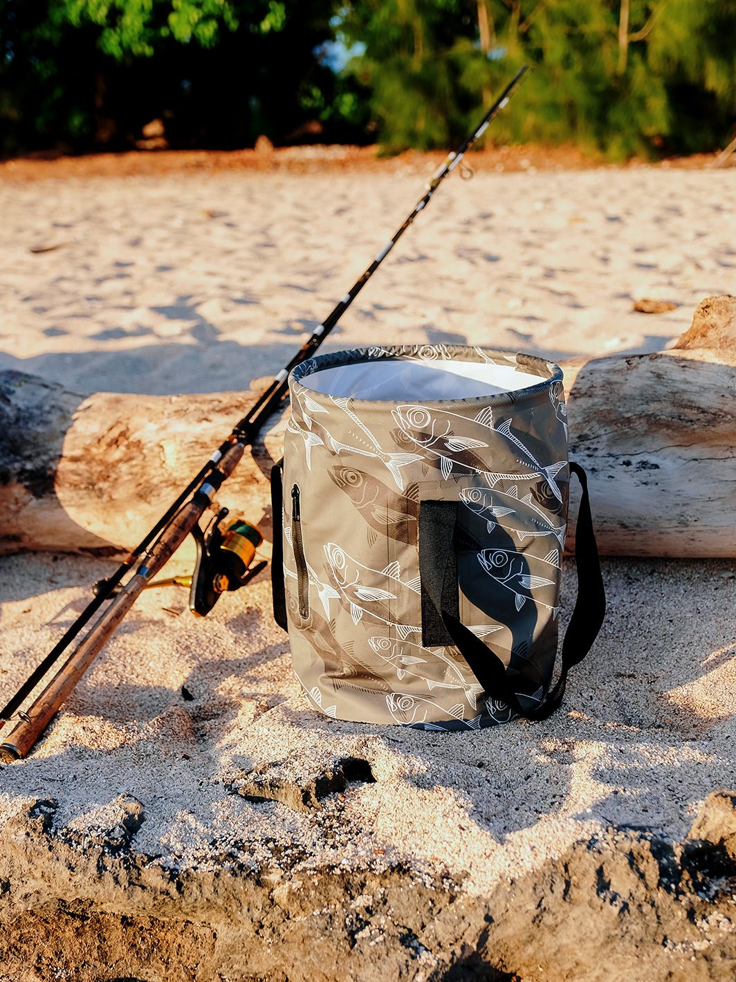 Akule Bucket Bag – T&C Surf Designs