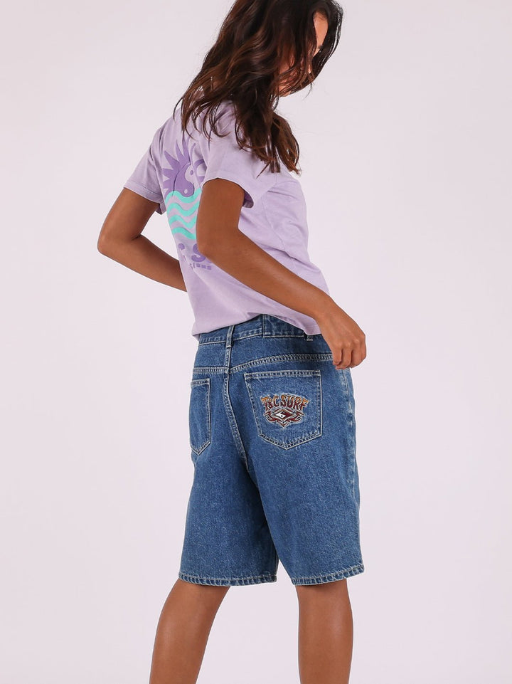 T&C Surf Designs Australia Thrift Denim Short,