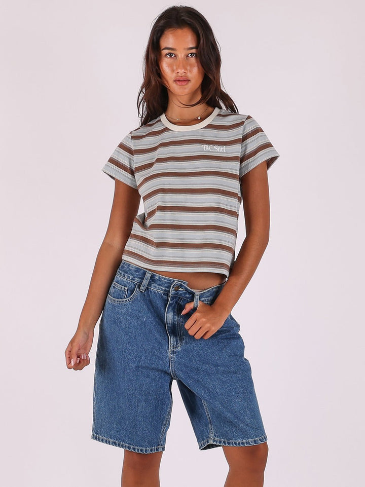 T&C Surf Designs Australia Thrift Denim Short,