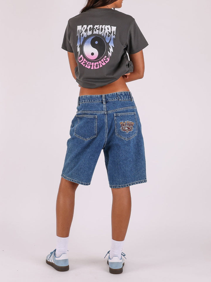 T&C Surf Designs Australia Thrift Denim Short,