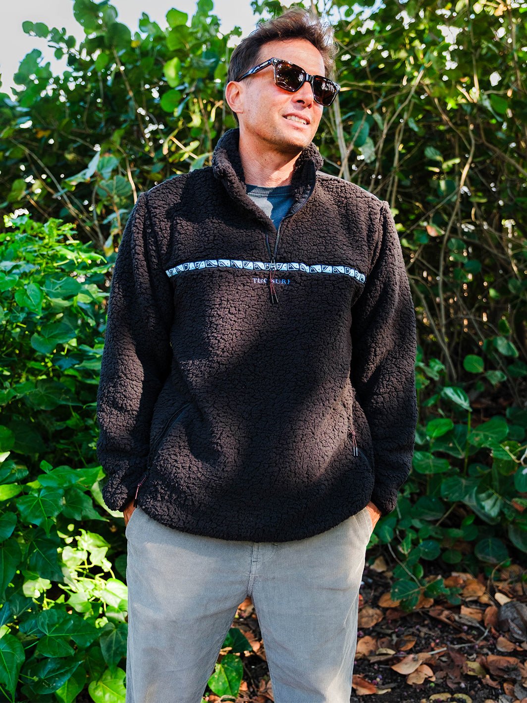 Australia Kohala Polar Fleece Jacket – T&C Surf Designs