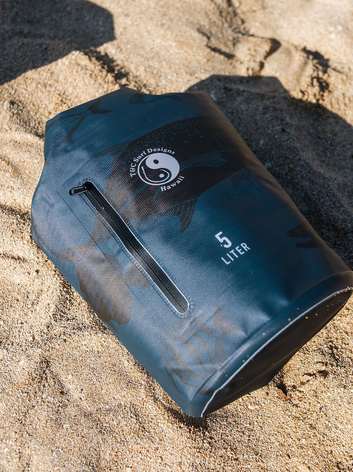 Undah Da Sea 5L Dry Bag - T&C Surf Designs