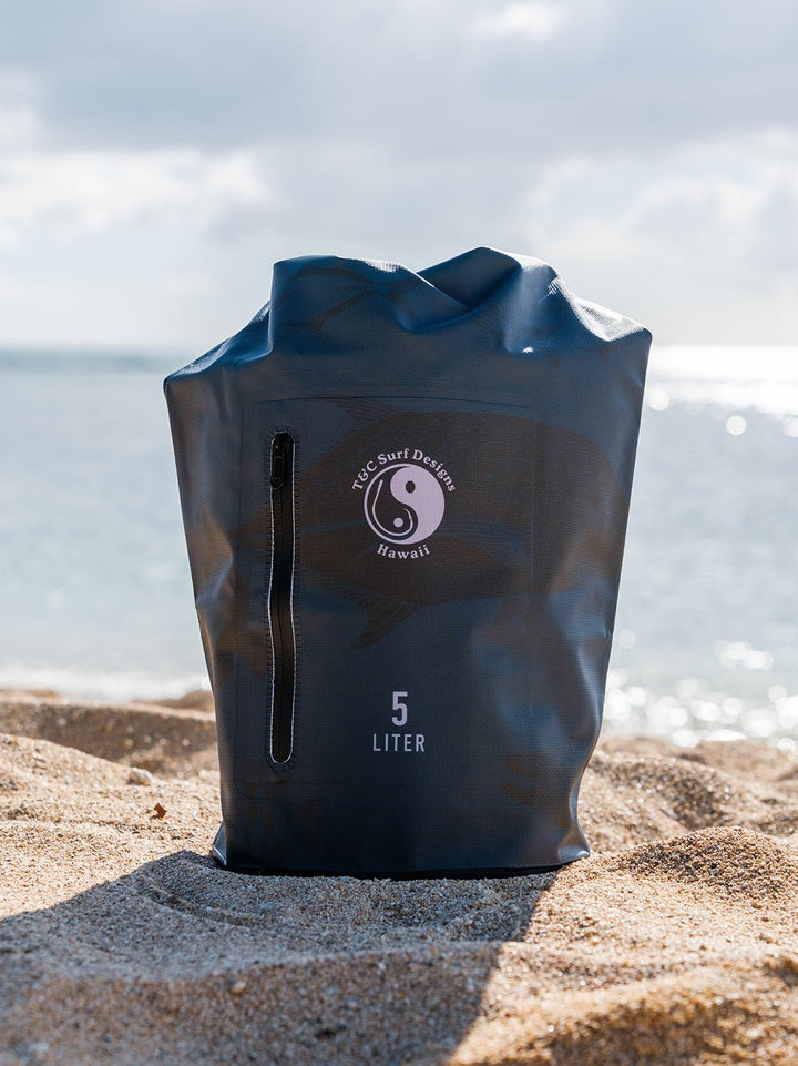Undah Da Sea 5L Dry Bag - T&C Surf Designs