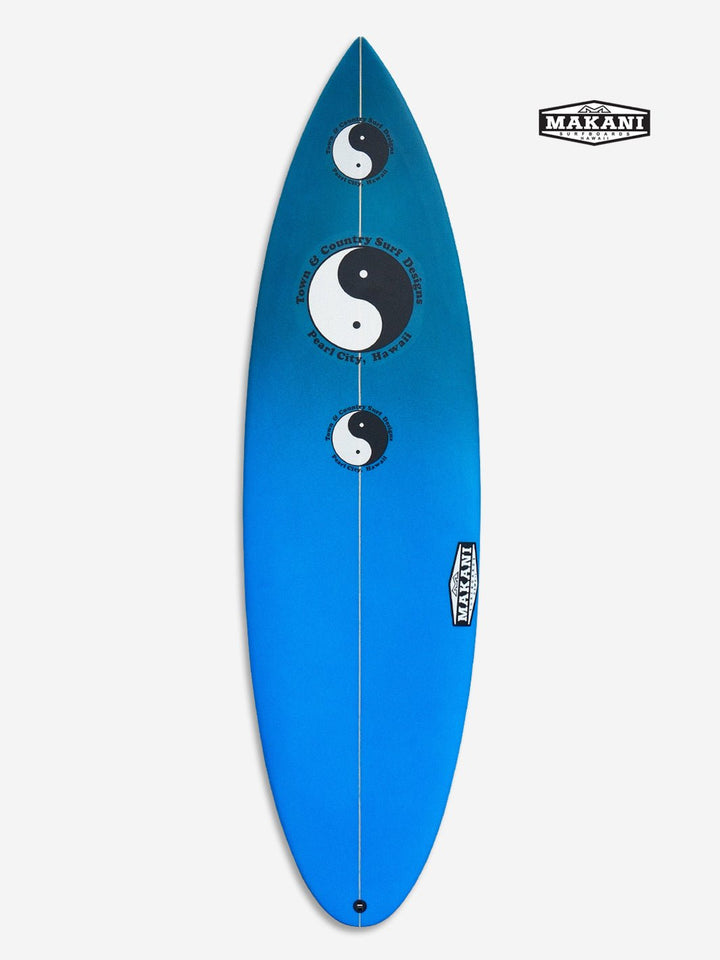 T&C Surf Designs Afterburner,