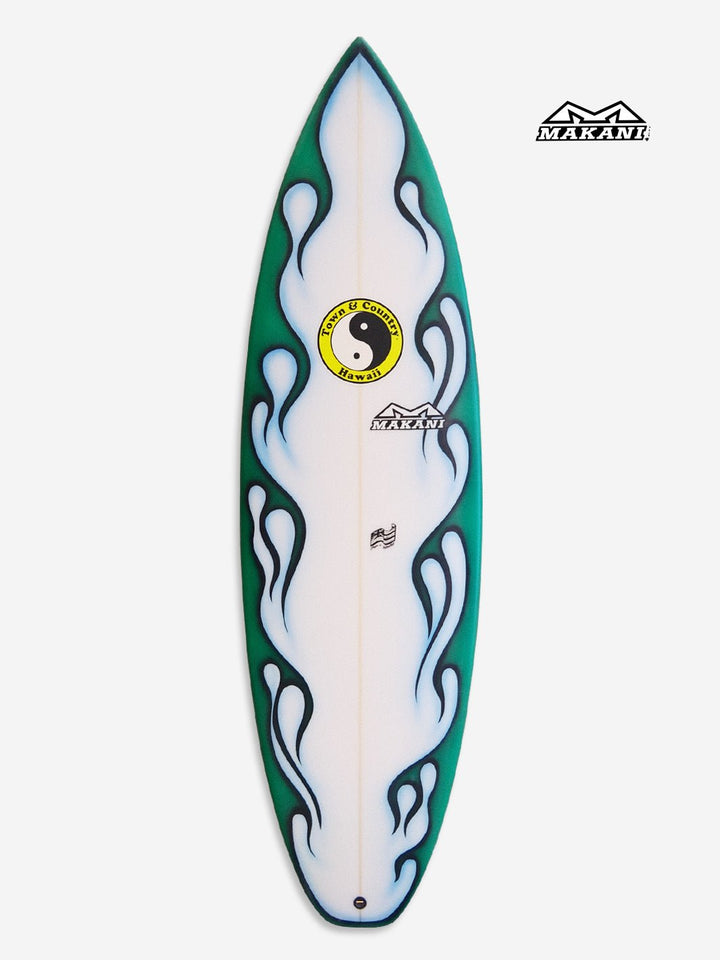 T&C Surf Designs Afterburner,