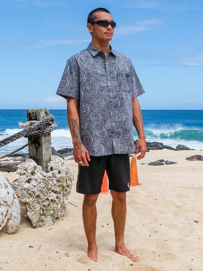 T&C Surf Sixty-One Woven Shirt - T&C Surf Designs