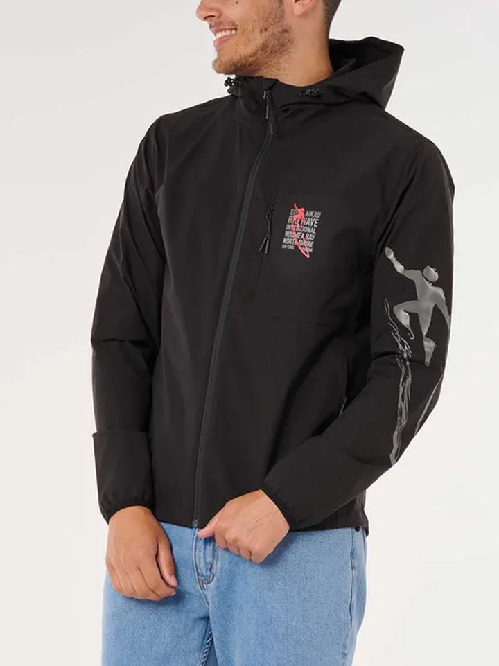 Eddie Would Go Spray Jacket