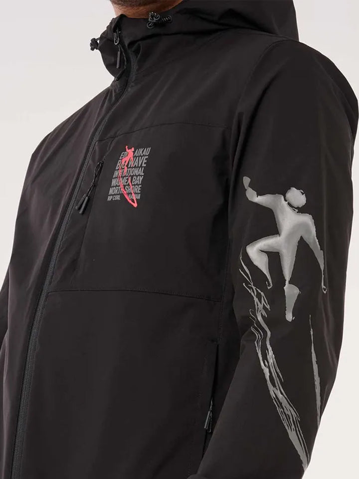 Eddie Would Go Spray Jacket