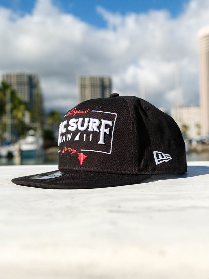 T&C Surf Designs In Frame New Era Cap,