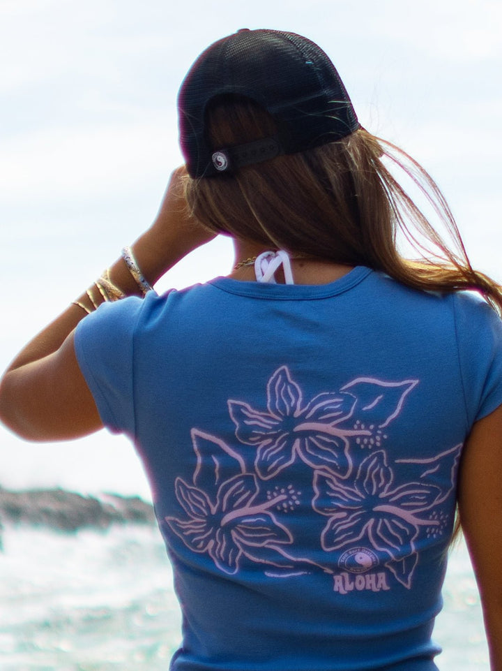 T&C Surf Designs Big Sakura Cap,