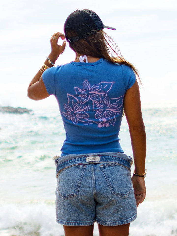 T&C Surf Designs Big Sakura Cap,