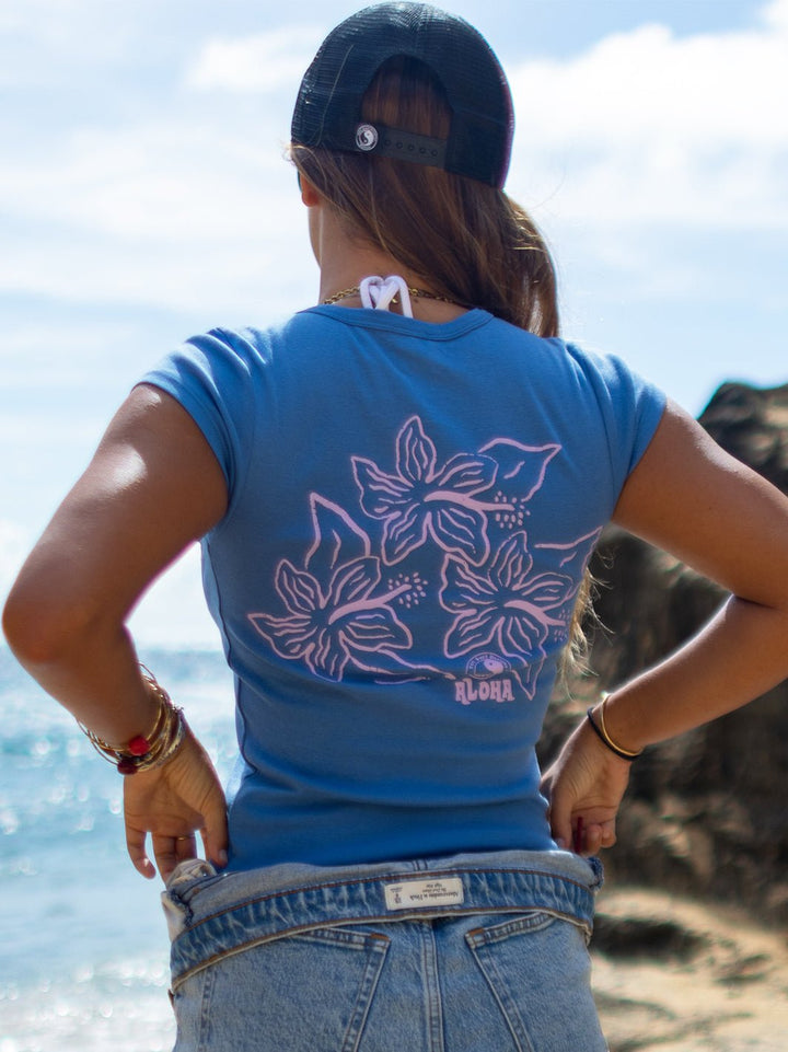 T&C Surf Designs Big Sakura Cap,