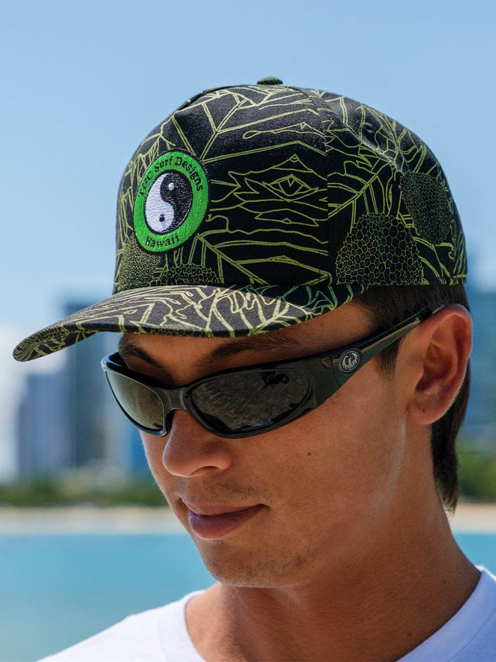 T&C Surf Designs Ulu Cap,