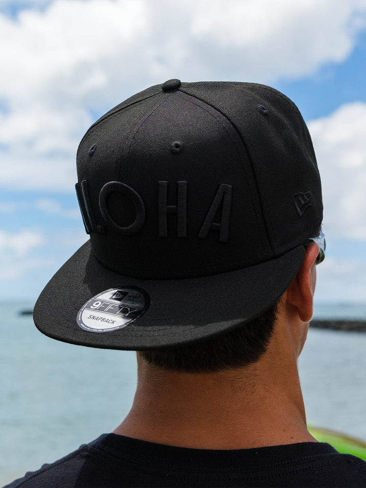 T&C Surf Designs Big Aloha New Era Cap,