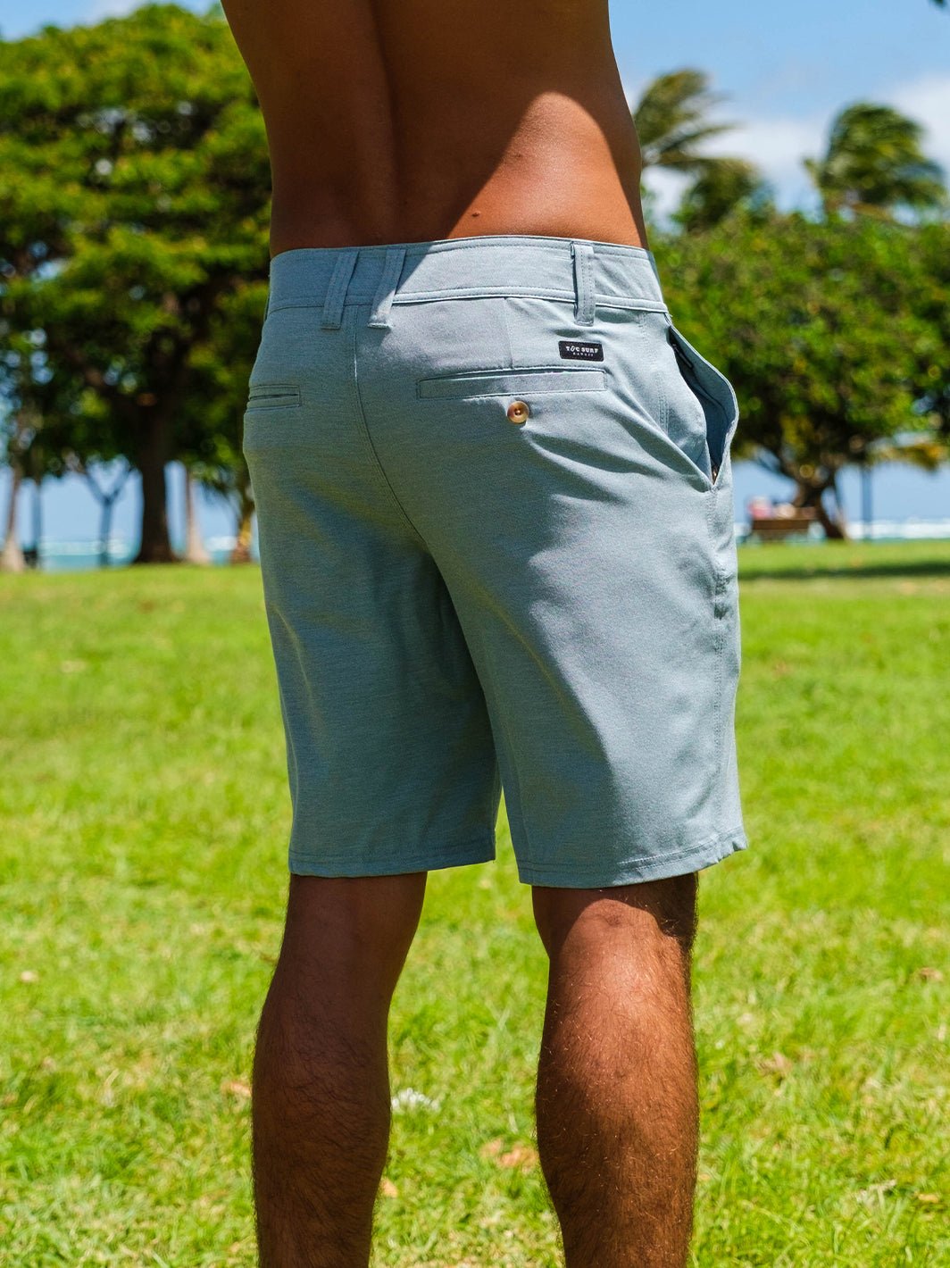 T&C Surf Designs Bueller 19" Walkshort,