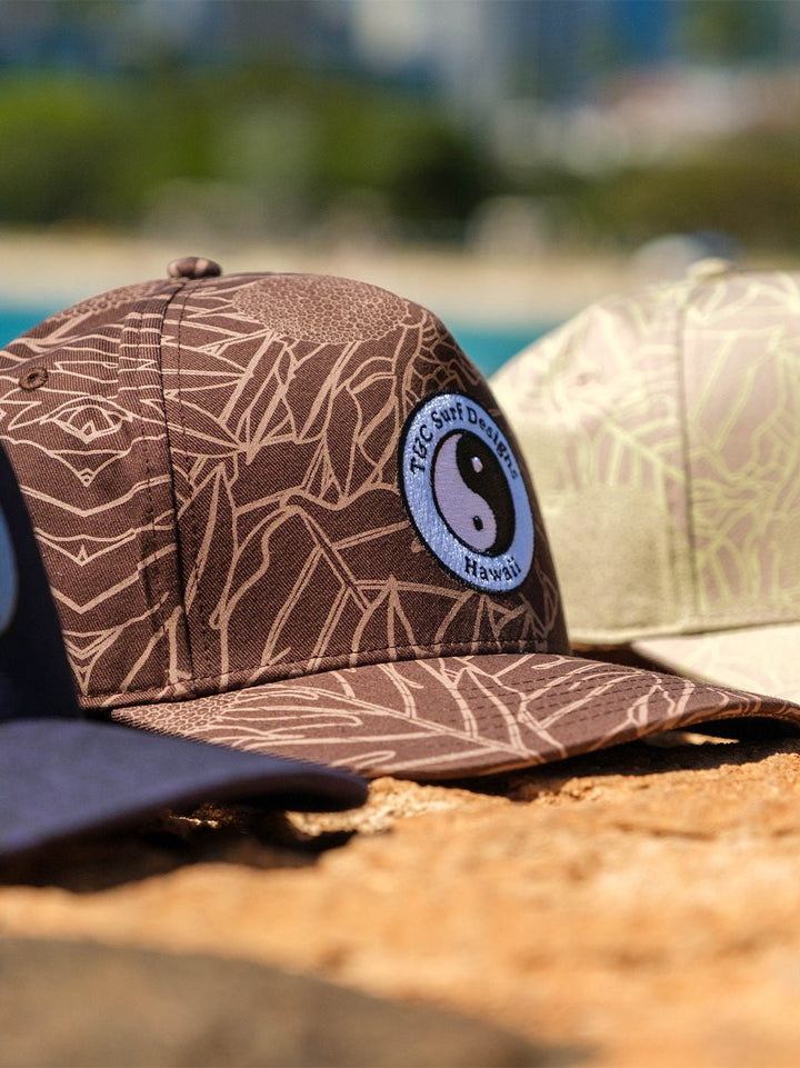 T&C Surf Designs Ulu Cap,