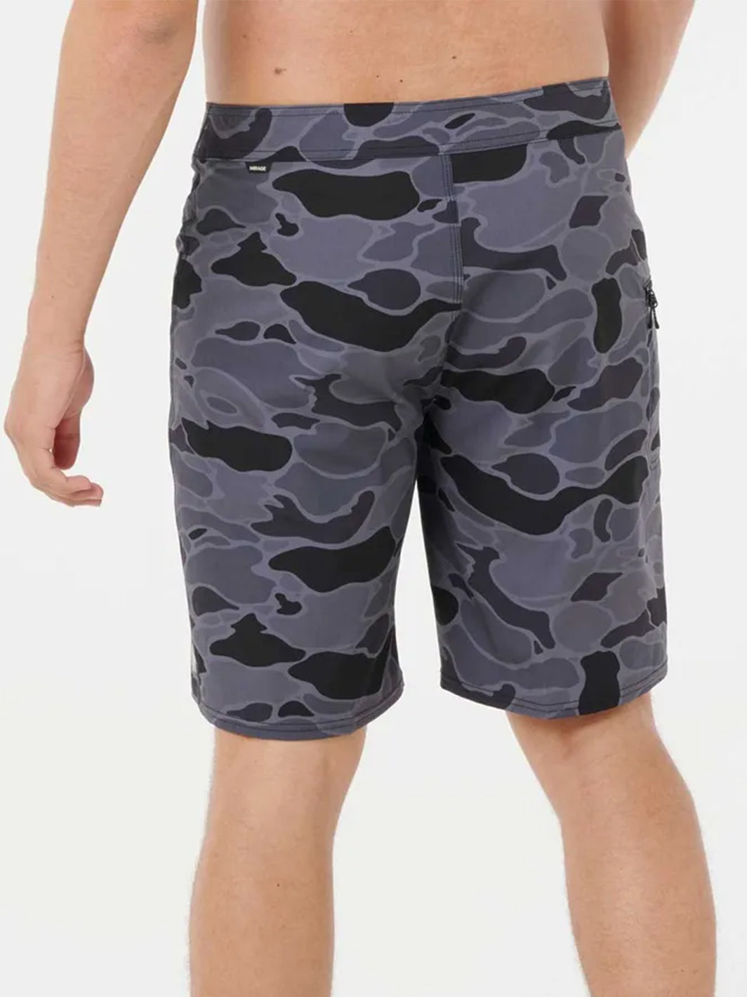 Eddie Would Go Mirage Core Boardshort