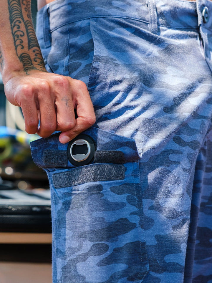 T&C Surf Designs Combat Walkshort,