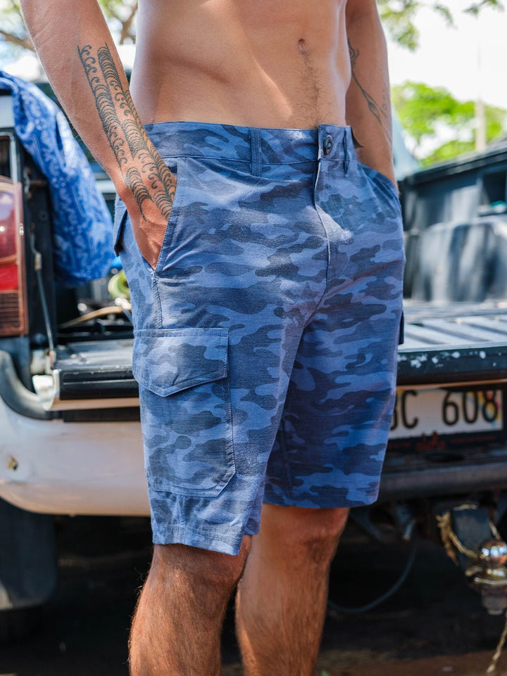 T&C Surf Designs Combat Walkshort,