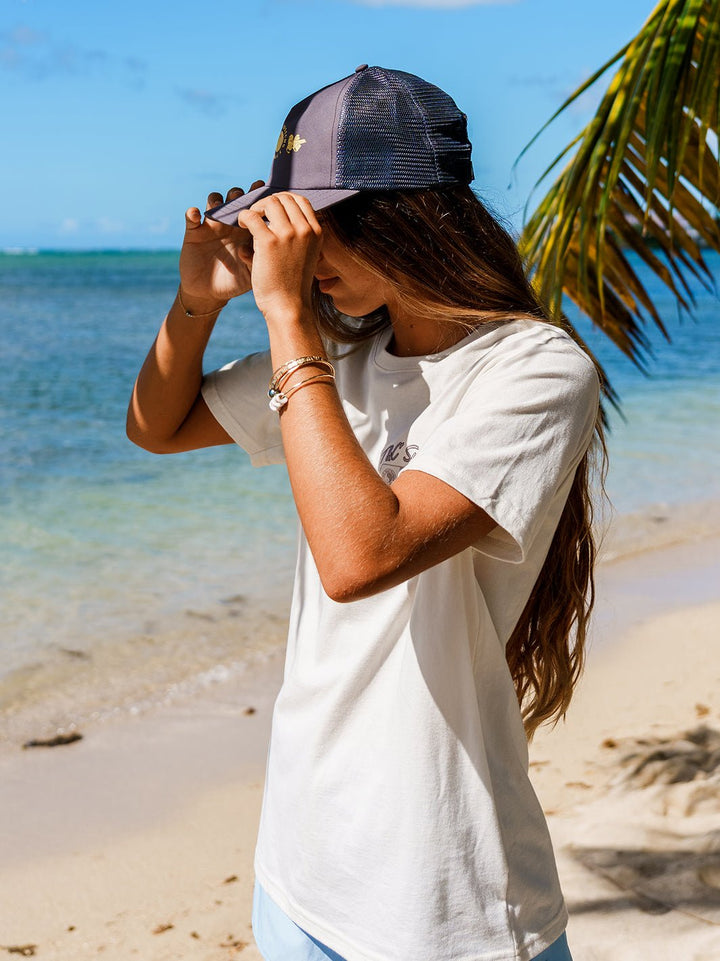 T&C Surf Designs Lei Kui Cap,