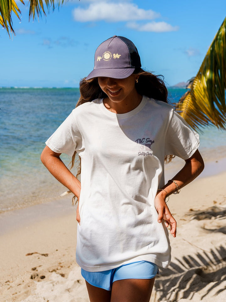 T&C Surf Designs Lei Kui Cap,