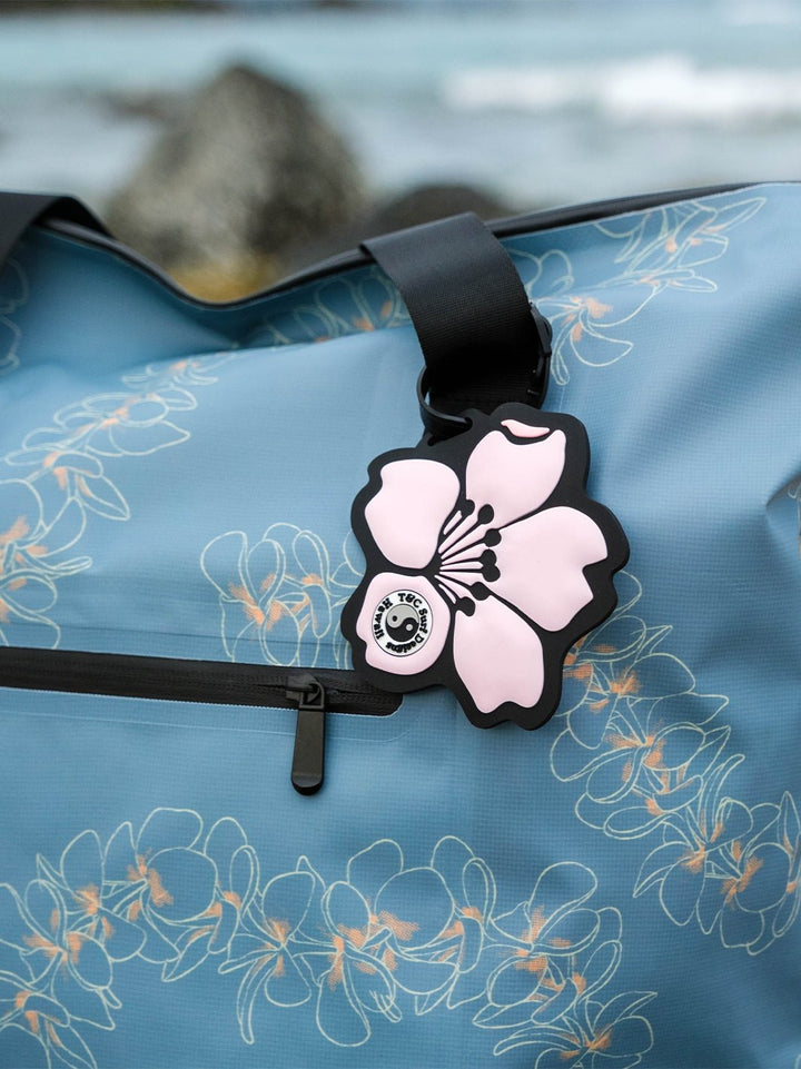 T&C Surf Designs Luggage Tag,