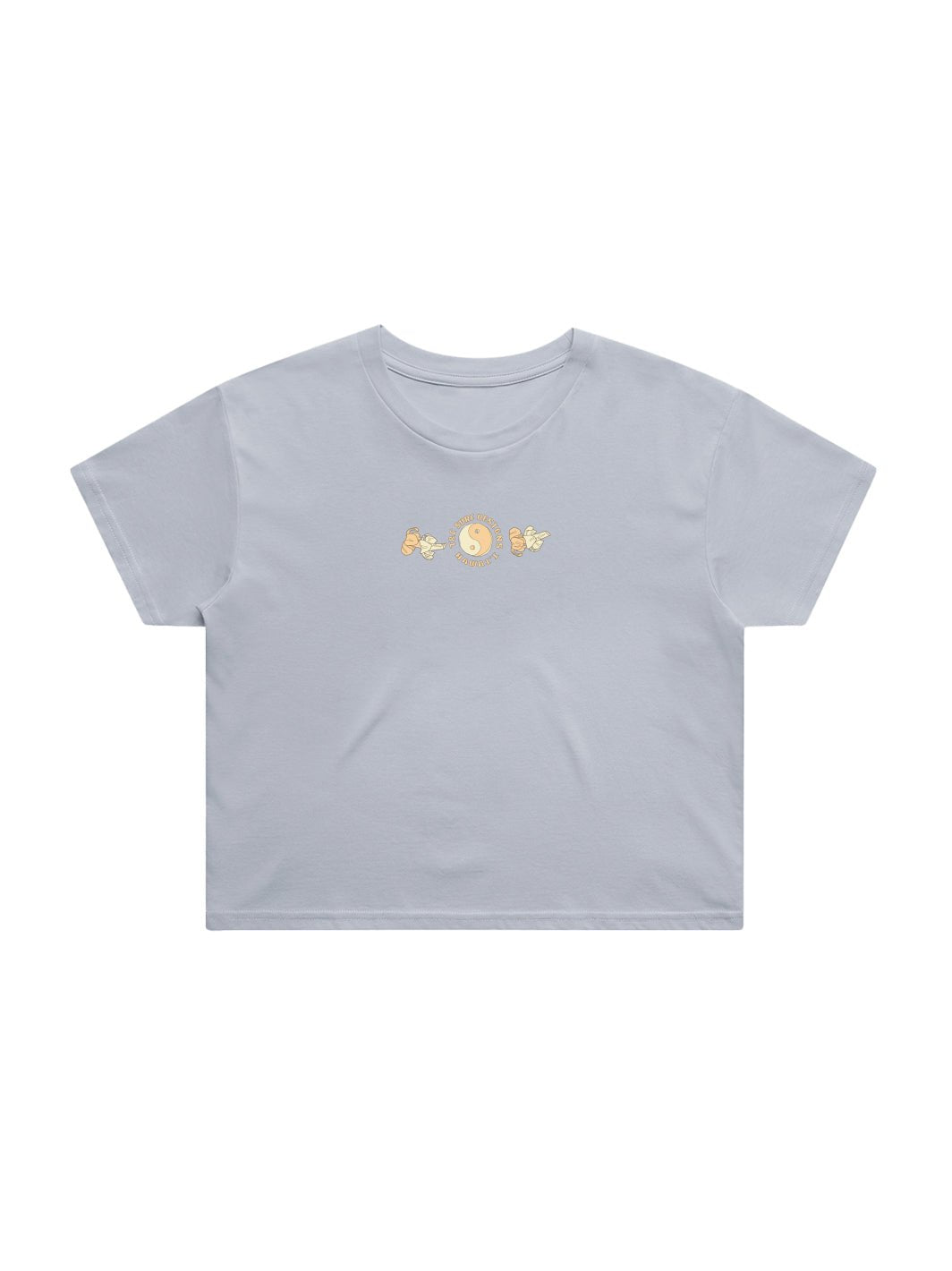 T&C Surf Designs Lei Kui Crop Tee,