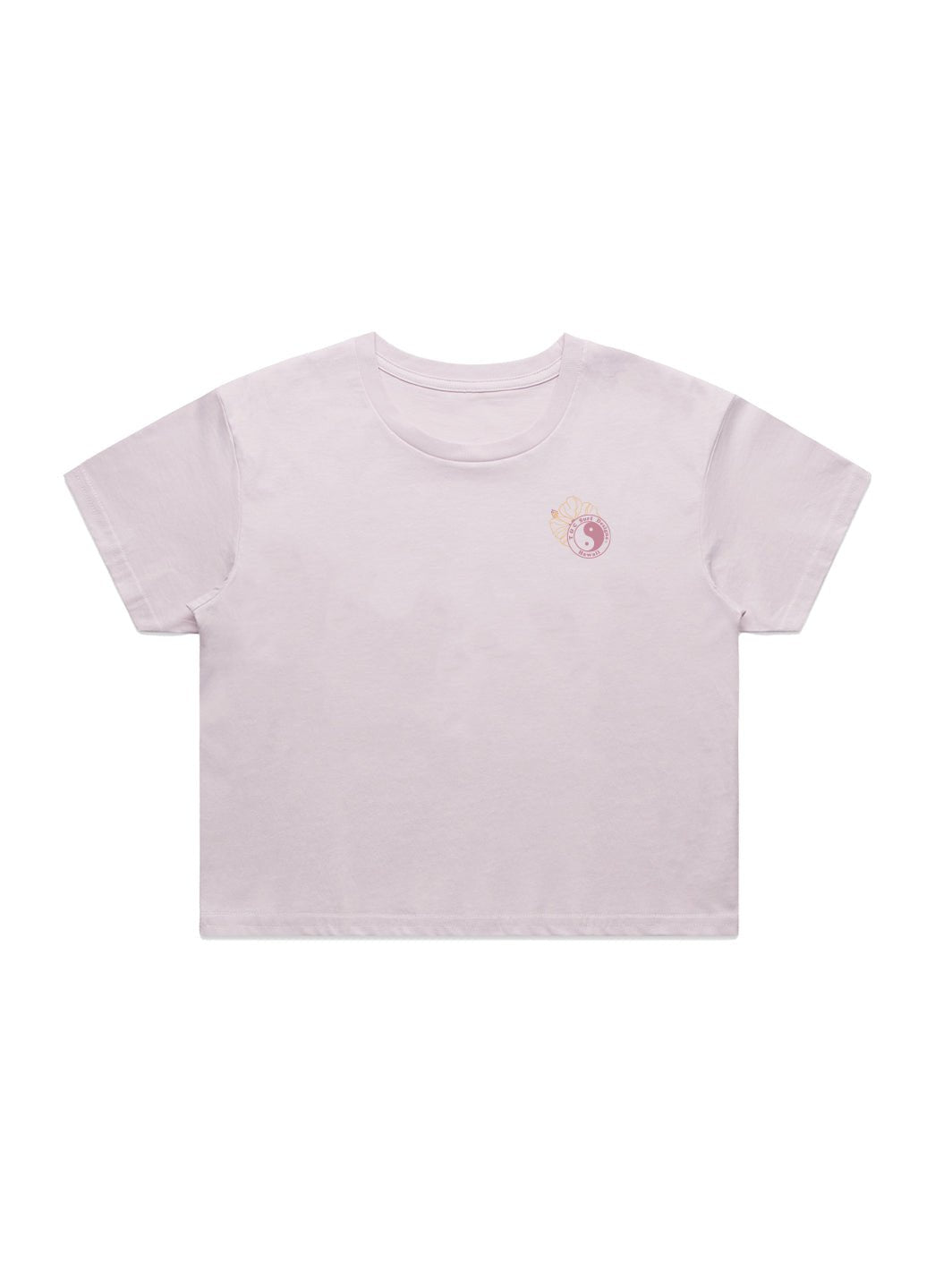 Keeping It Aloha Crop Tee - T&C Surf Designs
