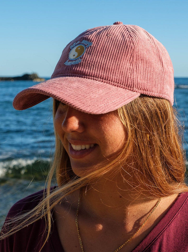 T&C Surf Designs Yin Yang Cap,