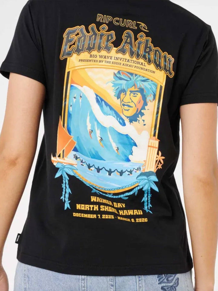 Eddie Would Go Standard Tee - T&C Surf Designs