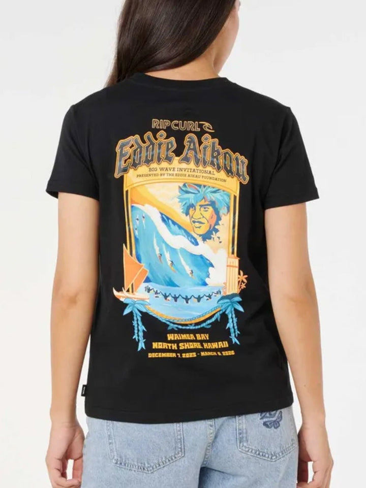 Eddie Would Go Standard Tee - T&C Surf Designs