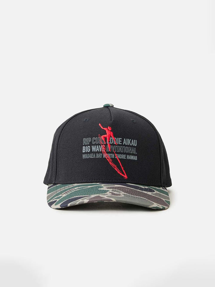 T&C Surf Designs Eddie Would Go Snapback Cap,