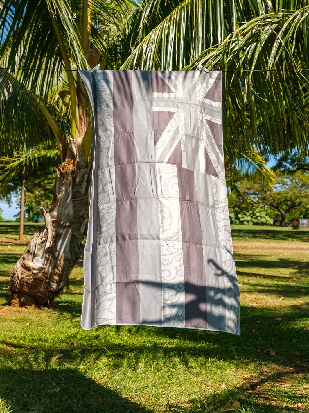 T&C Surf Designs Home State Microfiber Towel,