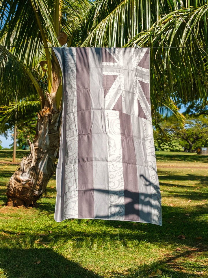 T&C Surf Designs Home State Microfiber Towel,