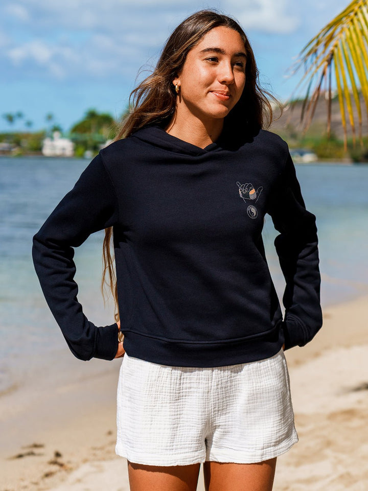 T&C Surf Designs Rice Made Pullover Hoodie,