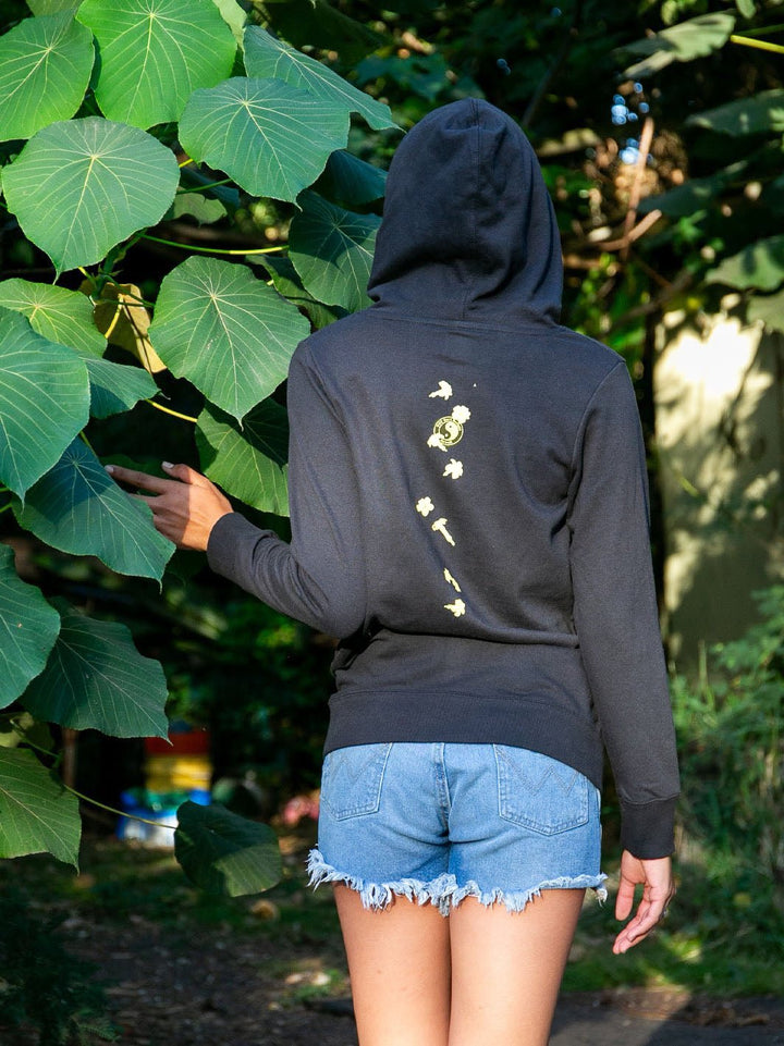 T&C Surf Designs Falling Puakeni Pullover Hoodie,
