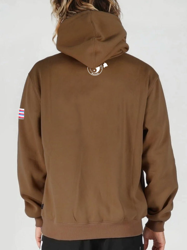 T&C Surf Designs Hawaiian Time Hoodie,