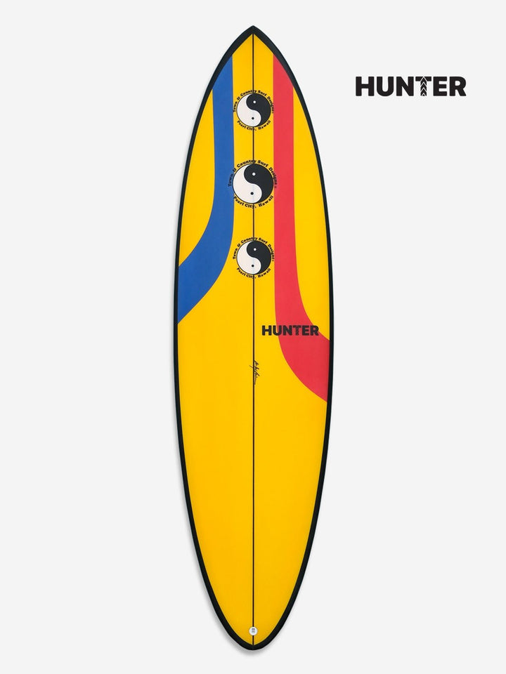 T&C Surf Designs Regulator,