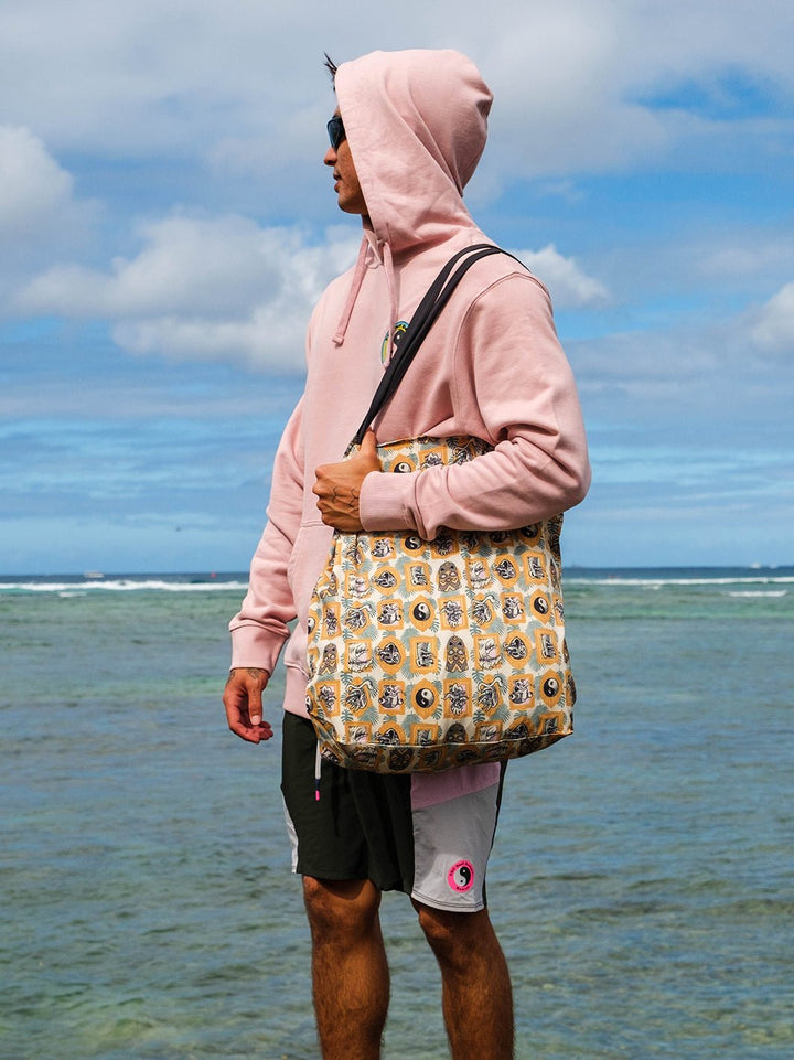 T&C Surf Designs Europe Jon Frame Tote,