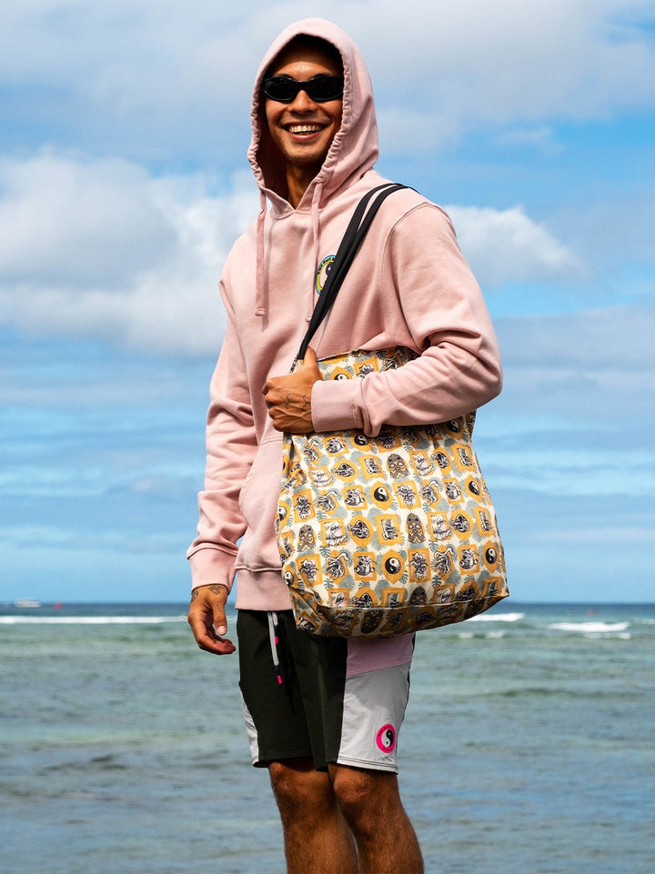 T&C Surf Designs Europe Jon Frame Tote,