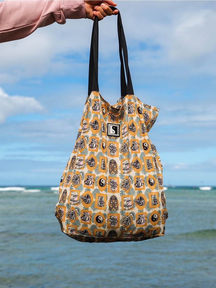 T&C Surf Designs Europe Jon Frame Tote,