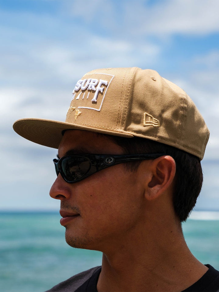 T&C Surf Designs In Frame New Era Cap,