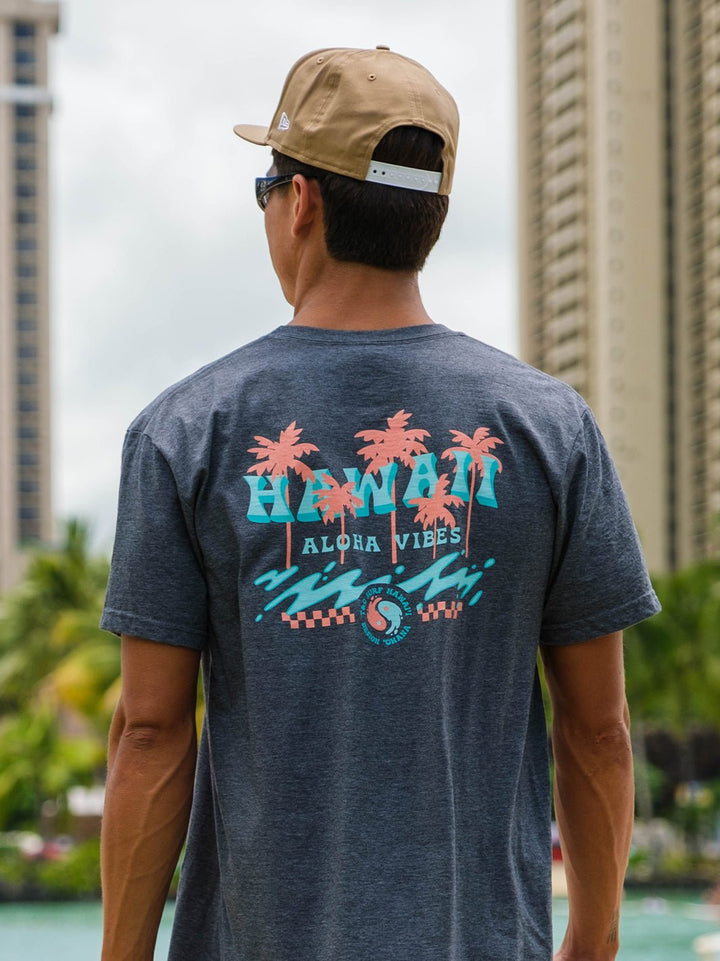 T&C Surf Designs Raised Logo New Era Snapback Cap,