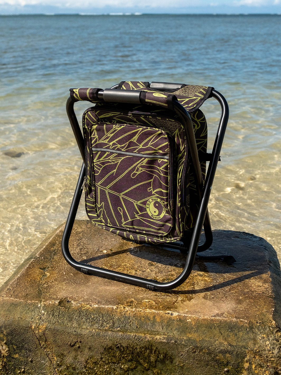T&C Surf Designs Ulu Backpack Cooler Chair,