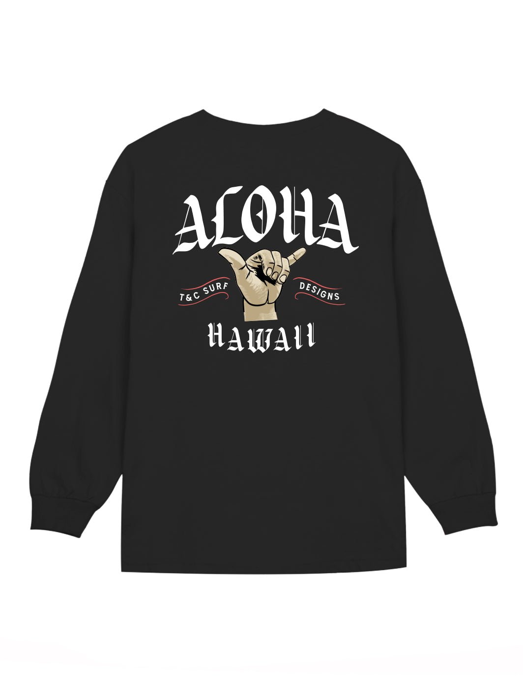 T&C Surf Designs Shaka High Long Sleeve,