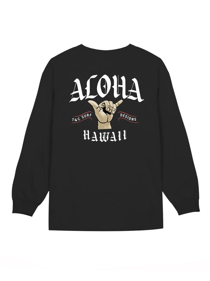 T&C Surf Designs Shaka High Long Sleeve,