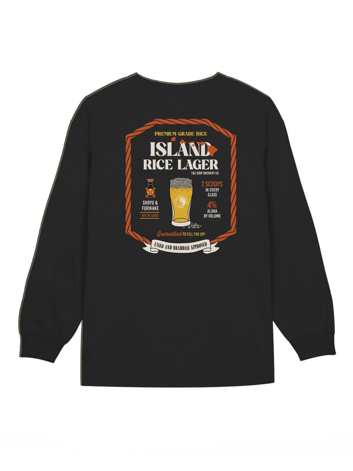 T&C Surf Designs Unko Approved Long Sleeve,